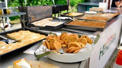 Pfingstbarbecue 2026